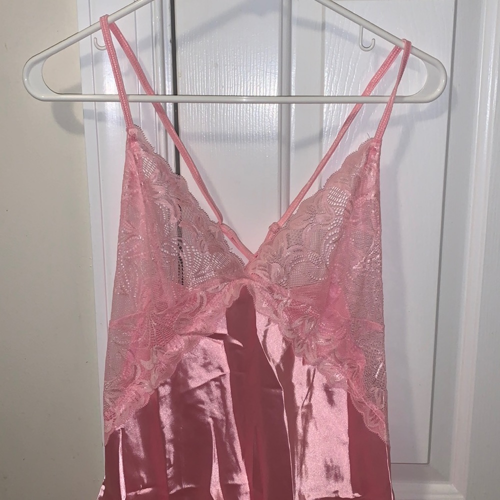 *NWT* Shein lace lingerie slip dress set